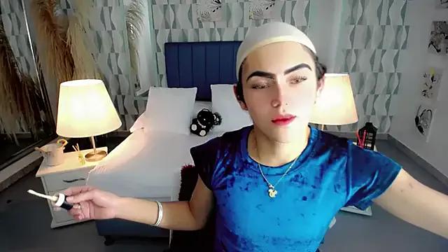 nathalialoes1 from StripChat is Freechat