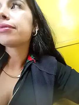 Nathaly_12 from StripChat is Freechat