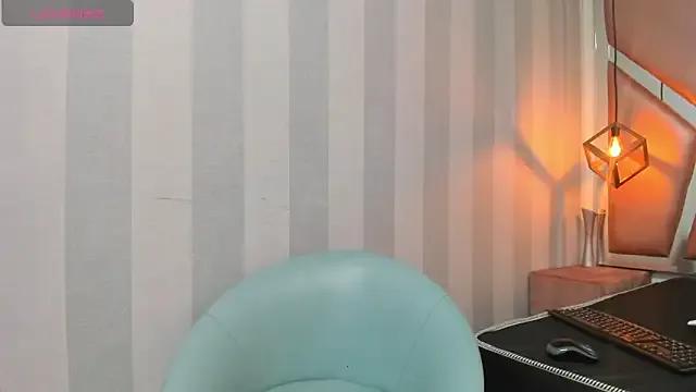 NATHALYMILLER_VC from StripChat is Freechat