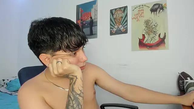 nathan_x1 from StripChat is Freechat