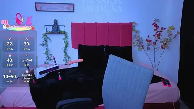 Nathi_Medusa from StripChat is Freechat