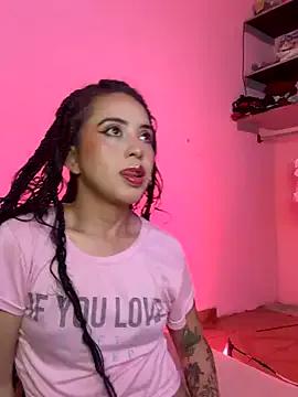 Nathy__8 from StripChat is Freechat