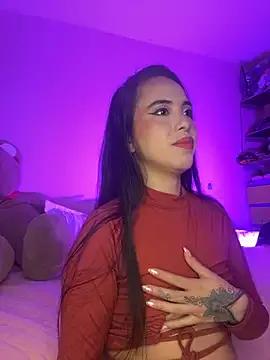 Nathy__8 from StripChat is Freechat