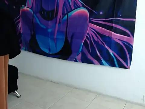 NathyMilf_ from StripChat is Freechat