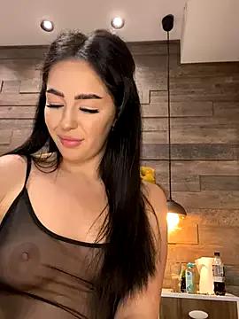 NattyCaprices from StripChat is Freechat