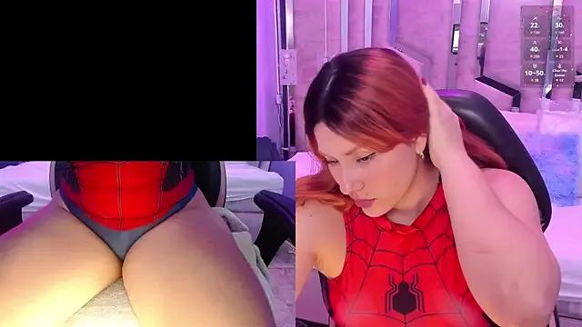 NatyKiss_ from StripChat is Freechat