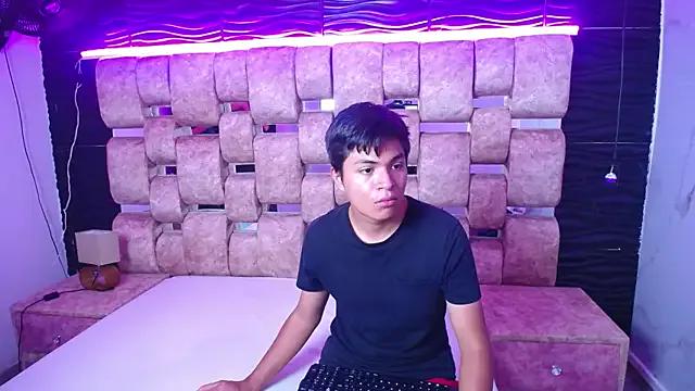 NatyyAlex from StripChat is Freechat