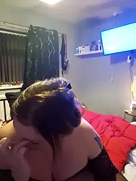 Naughtiness-but-Nice from StripChat is Freechat