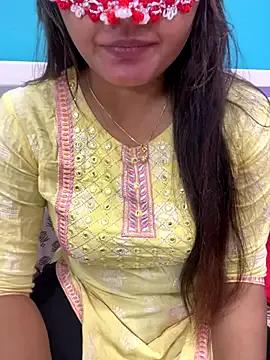 Naughty-Kamini from StripChat is Freechat