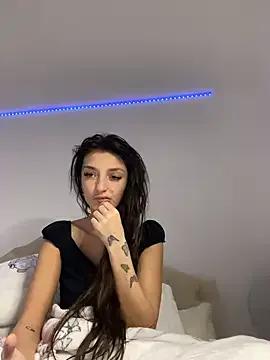 naughtybella05 from StripChat is Freechat