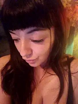 naughtyelska from StripChat is Freechat