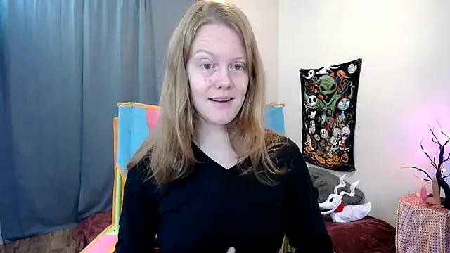 naughtyfox89 from StripChat is Freechat