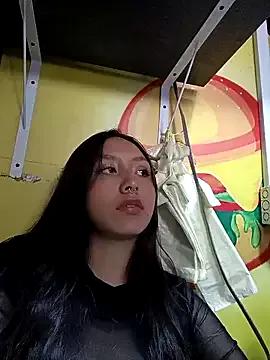 naughtygoddesss25 from StripChat is Freechat