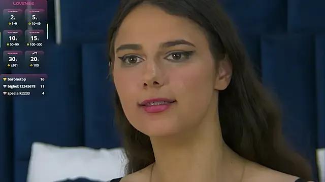 NaughtyIsa from StripChat is Freechat