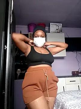 Naughtyweirdos from StripChat is Freechat