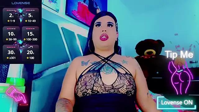 nauthyvalentina from StripChat is Freechat
