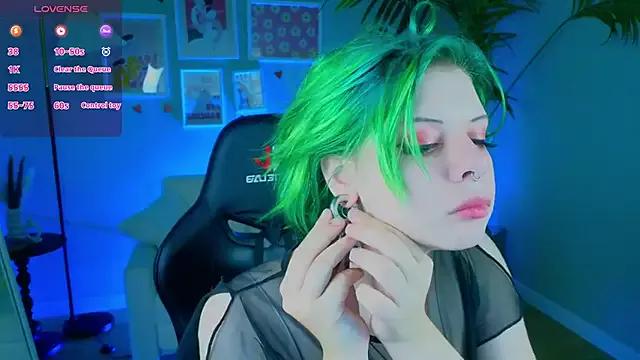 Nebula_Echo from StripChat is Freechat