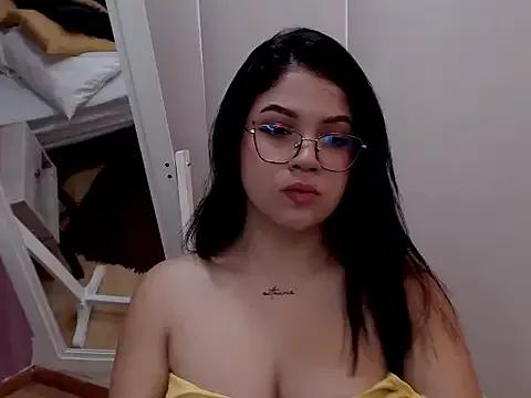 NegannBrook from StripChat is Freechat
