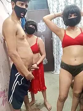 Neha_amit012 from StripChat is Freechat