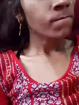 nehathapa from StripChat is Freechat
