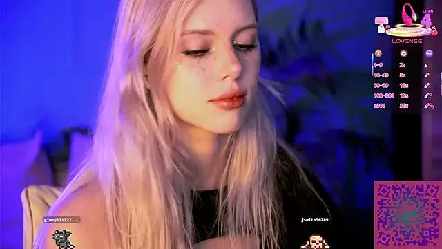Nelly_Carroll from StripChat is Freechat