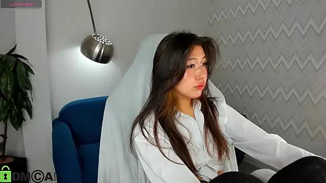 Nelly_Kimm from StripChat is Freechat