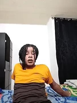 Nelsareth from StripChat is Freechat