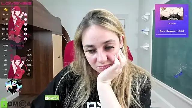 Nennilovely from StripChat