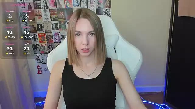 NessaDiazz from StripChat