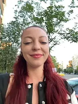 New_Kessie from StripChat is Freechat