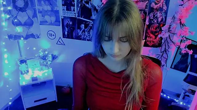 NeyliDream from StripChat is Freechat