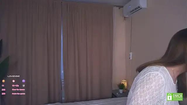 NguyetHankey from StripChat is Freechat