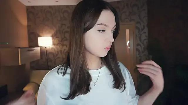 NguyetHankey from StripChat is Freechat