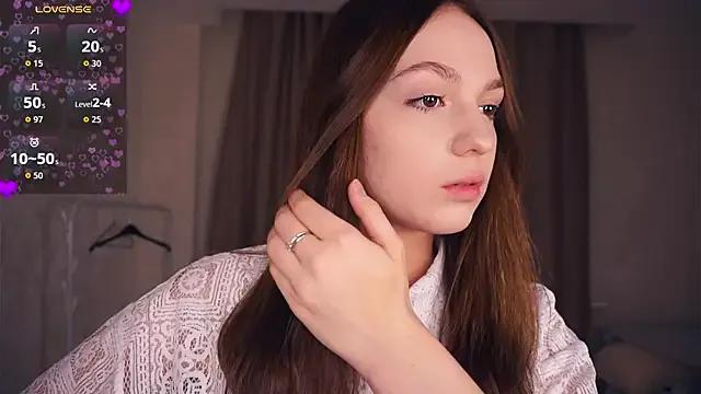 NguyetHankey from StripChat is Freechat