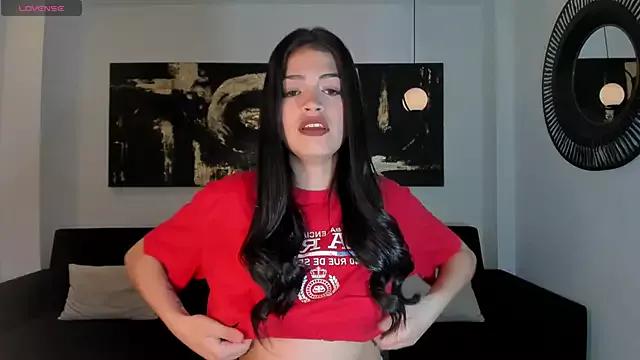 NiaMiller_ from StripChat is Freechat