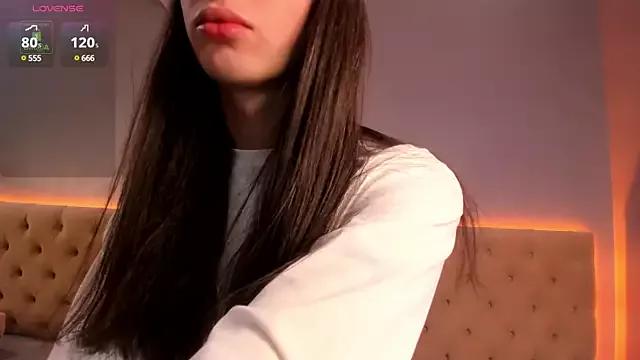 NickieRainer from StripChat is Freechat