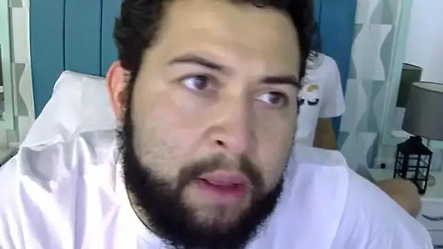 nickolaywolf from StripChat is Freechat