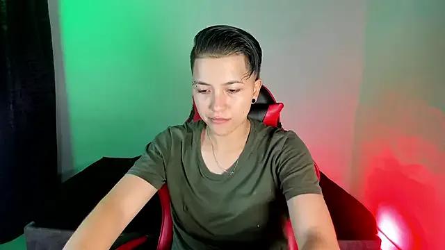 nicocoox from StripChat is Freechat