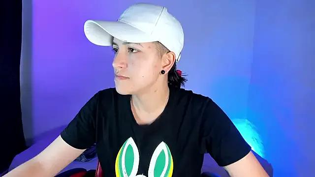 nicocoox from StripChat is Freechat