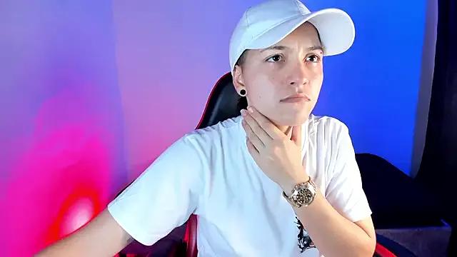 nicocoox from StripChat is Freechat