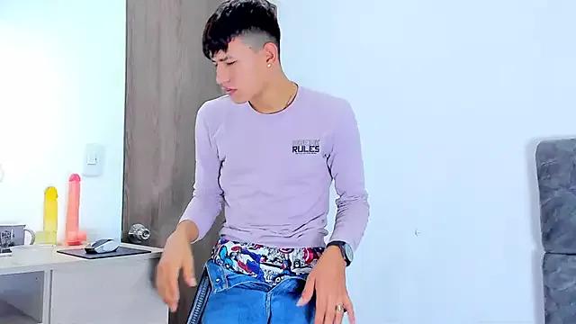 Nicolas_Torres_ from StripChat is Freechat