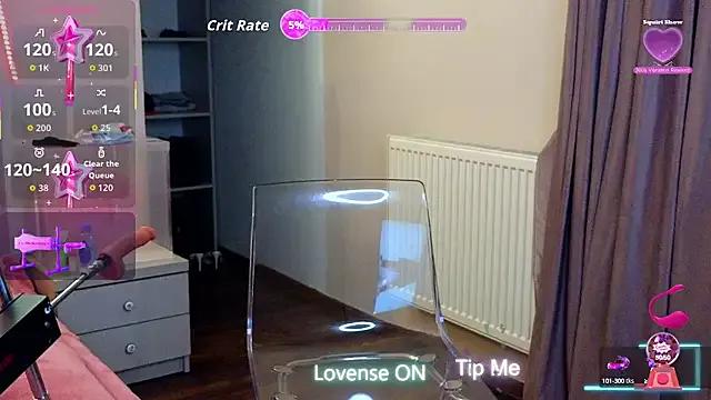 Nicole_Bond from StripChat is Freechat