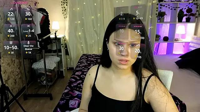 Nicole_Parshikova from StripChat is Freechat