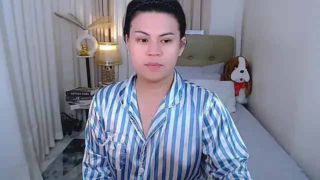 nicoledawnson from StripChat is Freechat