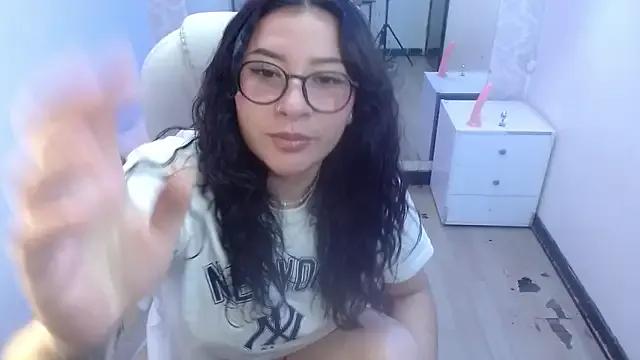 nicolee_8 from StripChat is Freechat