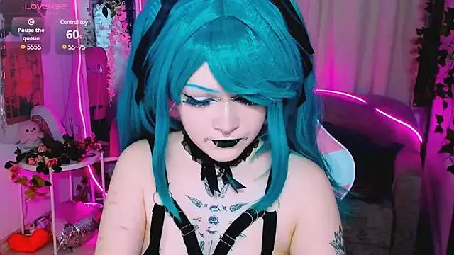 NicoleFlloret from StripChat is Freechat