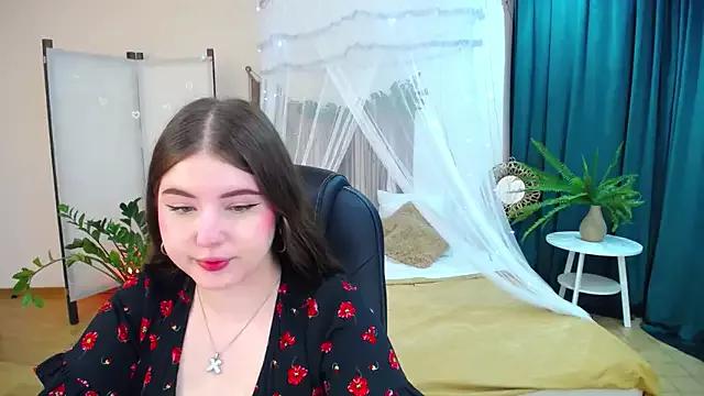 NicoleFoxery from StripChat is Freechat