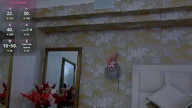 NicoleSmyth from StripChat is Freechat