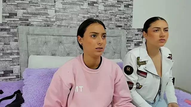 nicolexxaleja from StripChat is Freechat