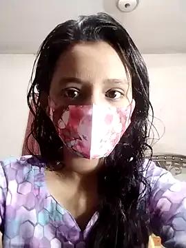 night_queeen7 from StripChat is Freechat